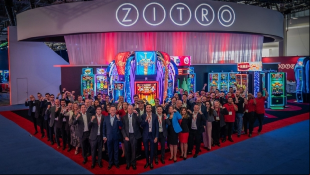 Linha de gabinetes Concept da Zitro faz sua grande estreia na G2E 2024