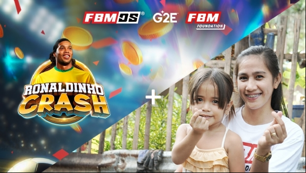 FBMDS e FBM Foundation realizam iniciativa solidária na G2E 2024