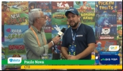 “Lançar jogos em parceria com Blaze e Gamdom dá à Caleta mais conhecimento sobre o gosto do usuário”