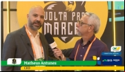 “Volta pra Marcar vê um futuro com mais esportes e ligas recebendo patrocínio de casas de apostas”