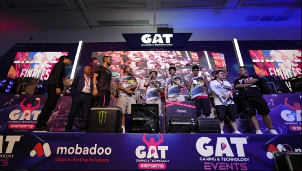 GAT lança evento específico de eSports para fortalecer a modalidade na Colômbia