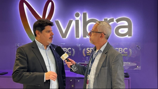 “A Vibra está aderente à regulação no Brasil e pronta para crescer no iGaming e com as loterias”