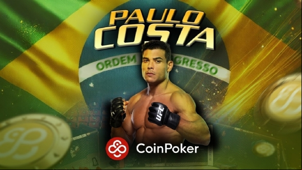 Festival de Poker do Carnaval terá presença de lutador brasileiro do UFC e prêmios de R$ 1,4 milhão
