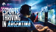 Produto de eSports da Altenar atende à crescente demanda na Argentina