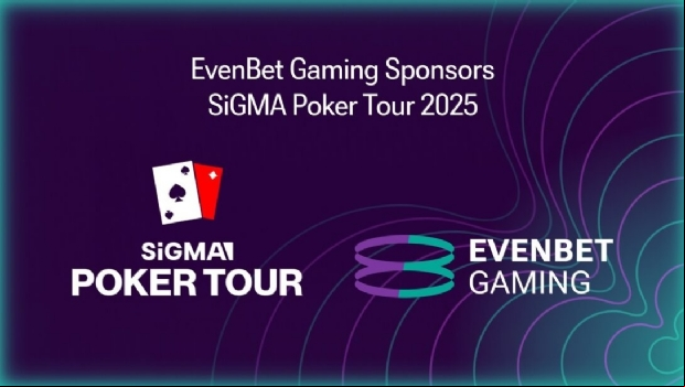 EvenBet Gaming patrocinará o SiGMA Poker Tour 2025