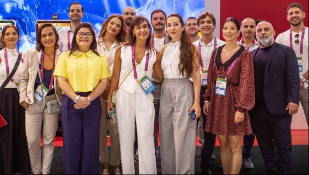 EGT e EGT Digital fizeram uma estreia bem-sucedida no SBC Summit Rio 2025