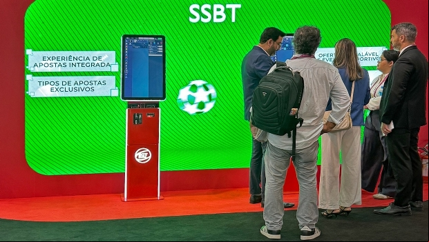 EGT e EGT Digital fizeram uma estreia bem-sucedida no SBC Summit Rio 2025