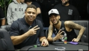 Estrelas do esporte usam poker para se distrair e popularizam a modalidade