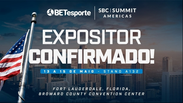 BETesporte busca expansão de marca ao participar do SBC Summit Americas