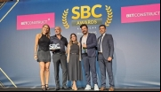 Betsson Group conquista o prêmio de Marketing e Patrocínio do Ano no SBC Awards