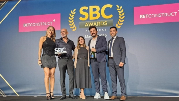 Betsson Group conquista o prêmio de Marketing e Patrocínio do Ano no SBC Awards
