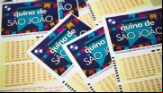 Quina de São João inicia apostas com prêmio estimado em R$ 230 milhões