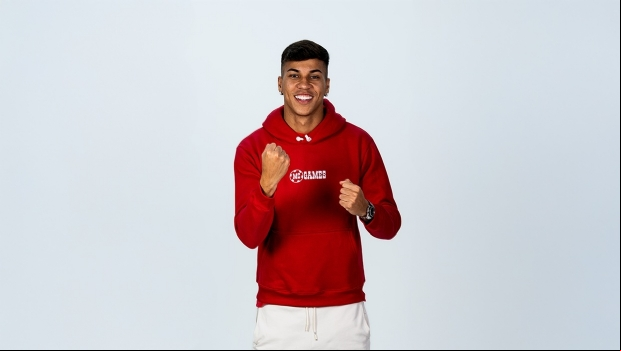 Brazilian striker Kaio Jorge is the new ambassador for MC Games