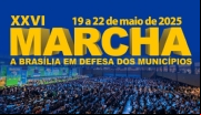 Centenas de prefeitos aproveitam marcha em Brasília para defender as bets municipais