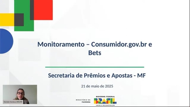 Senacon e SPA apresentaram a plataforma Consumidor.gov.br para o setor de apostas