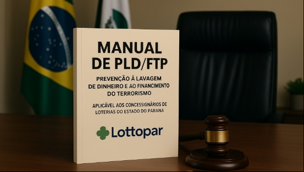 Lottopar launches manual to reinforce prevention of money laundering and terrorist financing