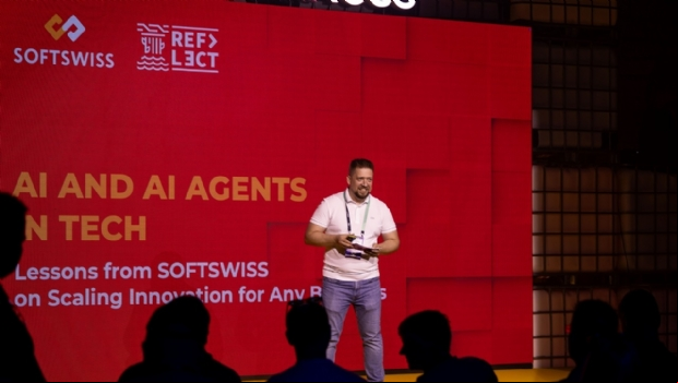 SOFTSWISS apresenta visão para negócios impulsionados por IA no Reflect Festival 2025