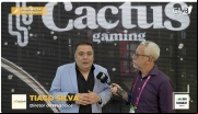“A Cactus Gaming é líder no Brasil e as novas fronteiras de sucesso são a América Latina e Europa”
