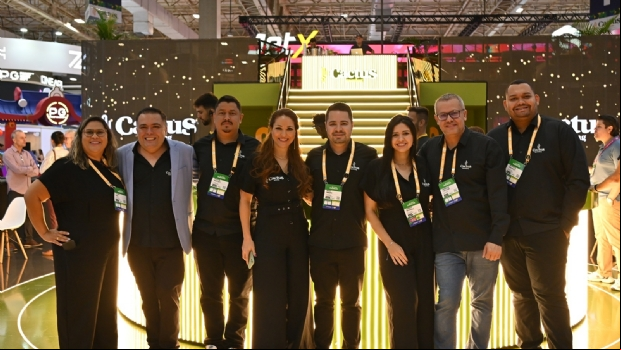 “A Cactus Gaming é líder no Brasil e as novas fronteiras de sucesso são a América Latina e Europa”