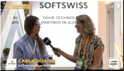 “A SOFTSWISS se estabeleceu no Brasil com seus produtos inovadores, credibilidade e tecnologia"