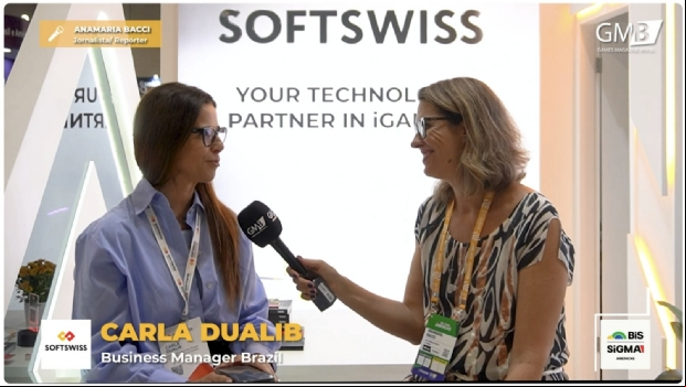 “A SOFTSWISS se estabeleceu no Brasil com seus produtos inovadores, credibilidade e tecnologia"